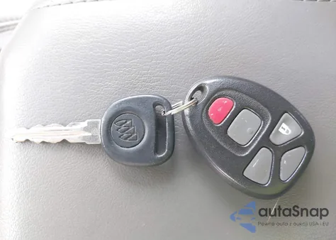 2008 Buick Enclave Cxl из США, поврежденный, VIN 5GAEV23778J156894